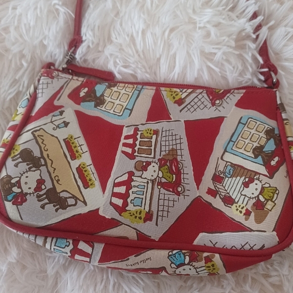 Sanrio Hello Kitty Vintage Purse 2003 - Picture 5 of 9